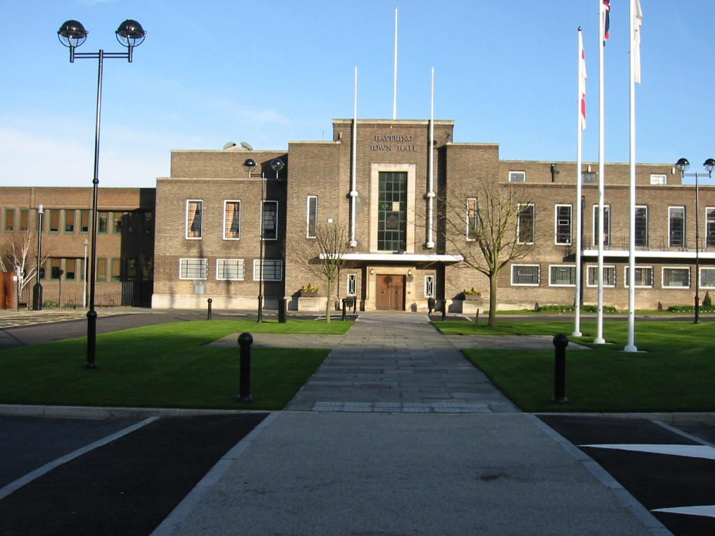 Havering-town-hall
