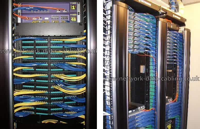 Ethernet cabling installation service by ACCL