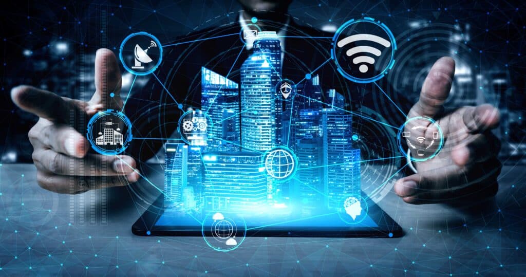 SMART BUILDINGS
