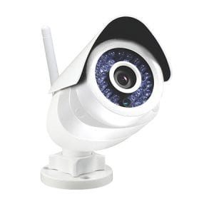 Wireless-CCTV-cameras installation
