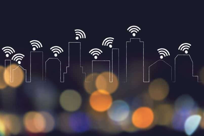 WiFi-points