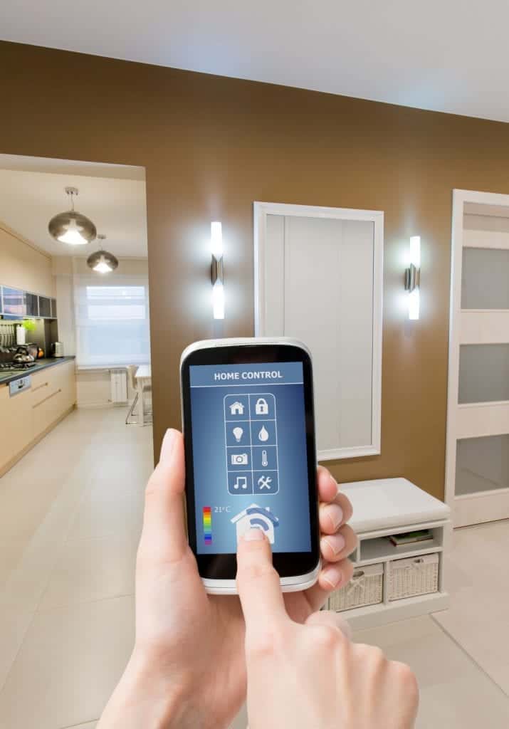 Smart home installation company