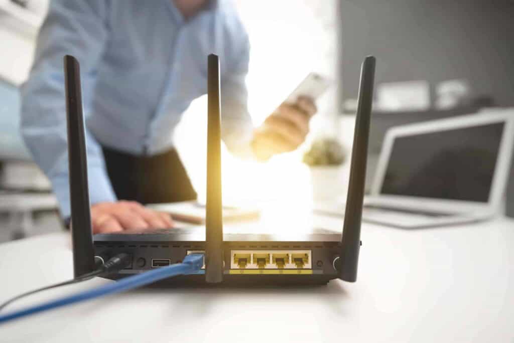 Secure, fast data cabling solutions for business networks in the UK.