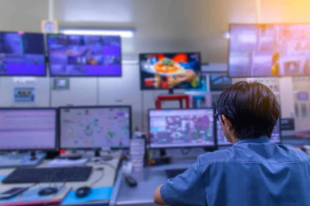 High-quality network cabling and data solutions for optimal connectivity and security.