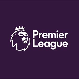 premier league logo purple
