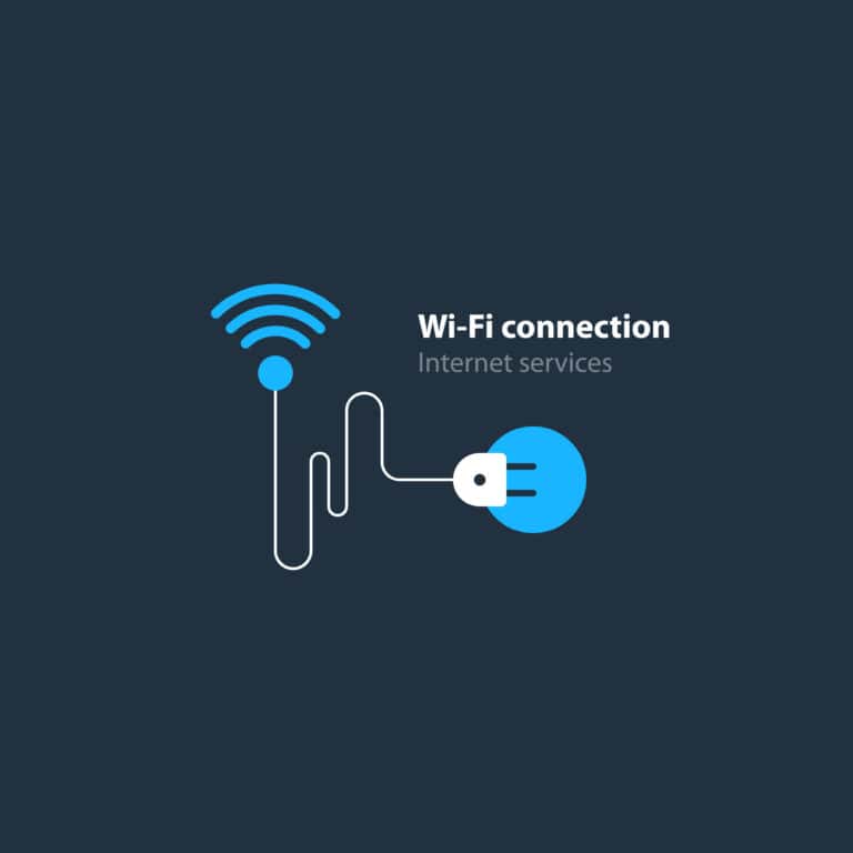 wi-fi graphic