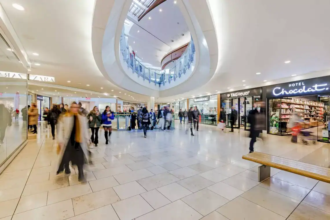 Chapelfield Shopping Centre, Norwich