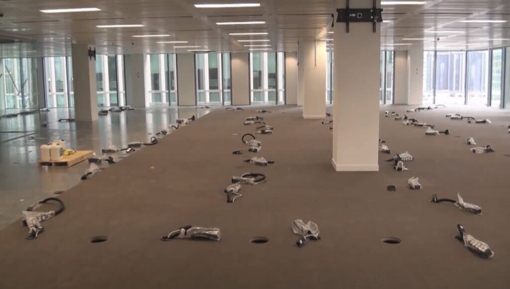 IT Office Relocation Checklist: Ensuring a Smooth Network & Cabling Setup in Your New Space