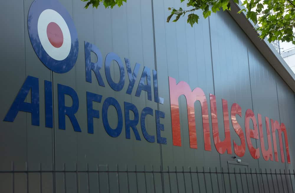 Royal Air Force Museum London