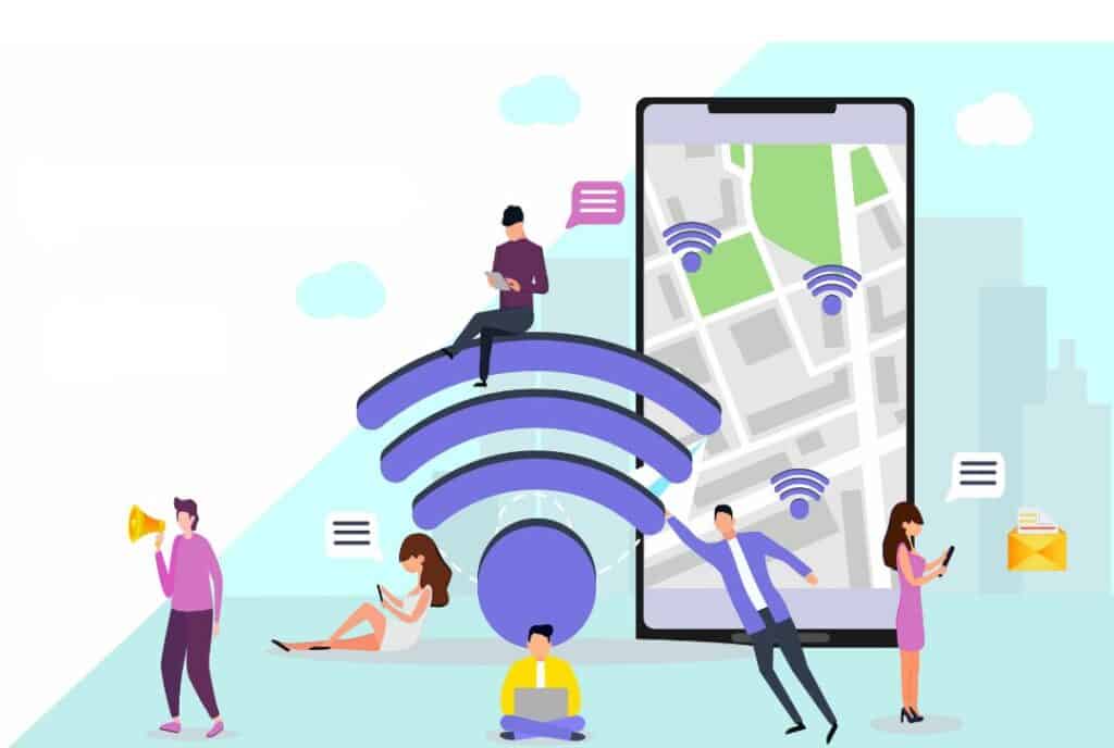 Wi-Fi Site surveys