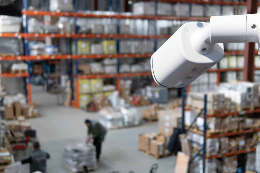 Expert CCTV Installation Services in North London