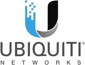 Close-up of professional Ethernet cabling installation at network data centre in UK.