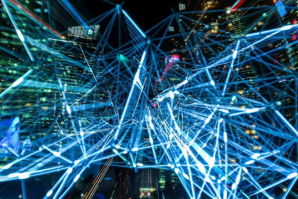 High-speed network cabling optimisation for data centres and offices.