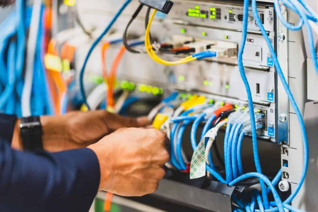 Upgrading Your Network Without Downtime