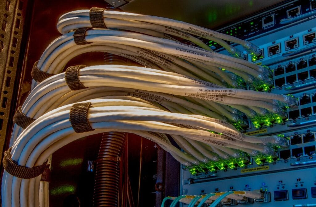 White Label Data Cabling Services for Commercial Clients | ACCL