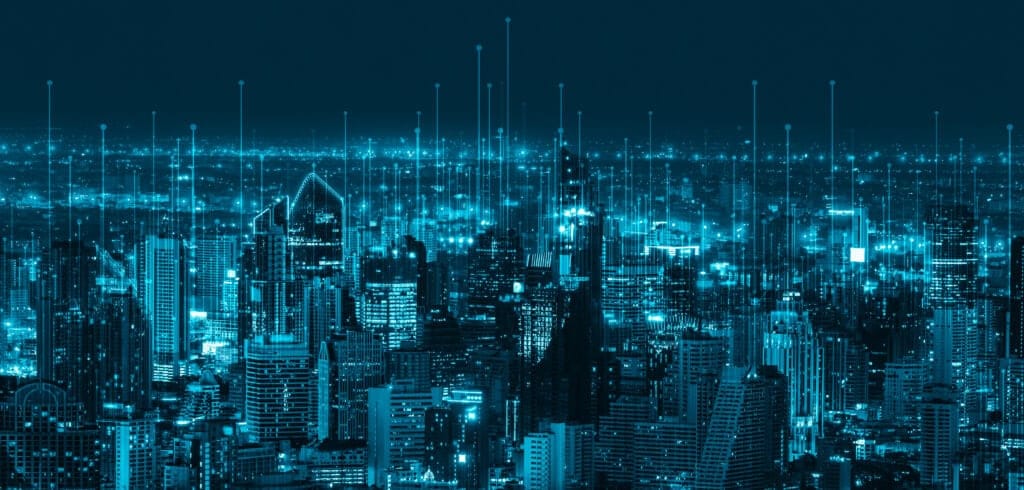 High-speed data cabling solutions for modern offices and data centres.