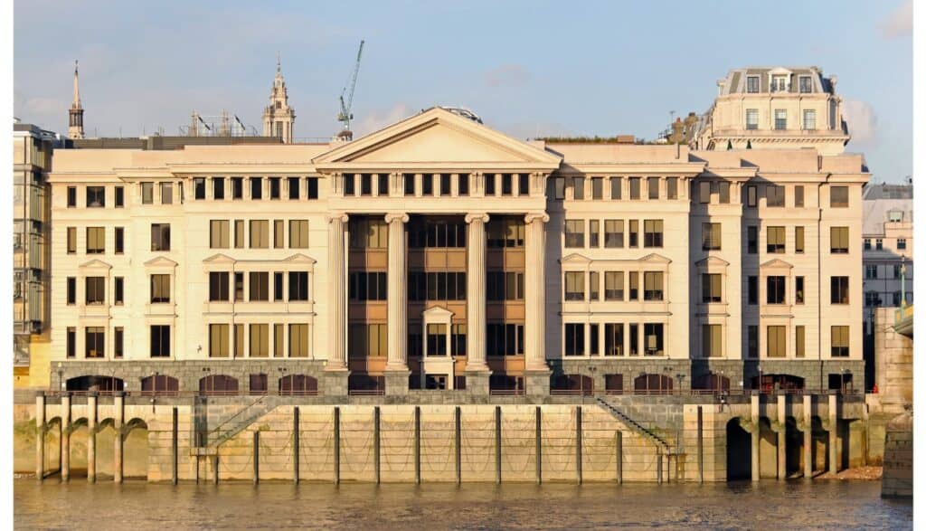 Sumitomo Corporation Europe Limited, London Trading Floor Transformation