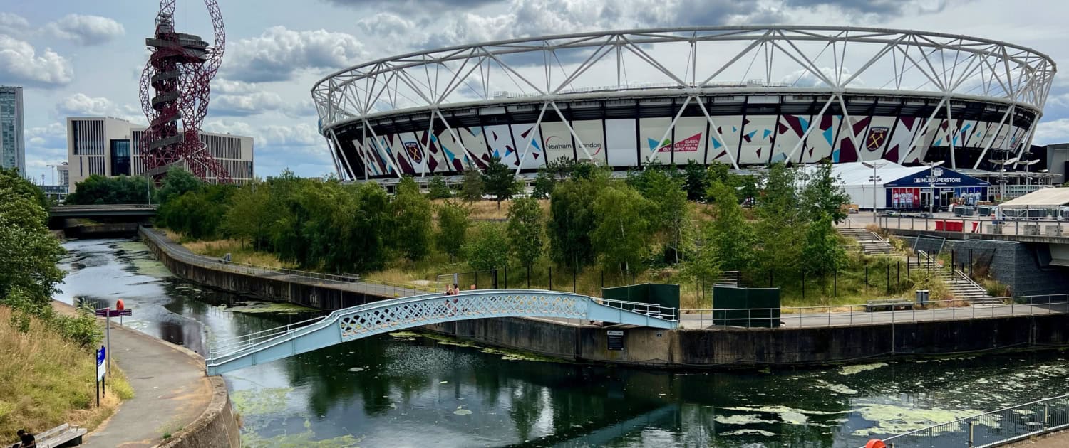 Bring Energy, Queen Elizabeth Olympic Park