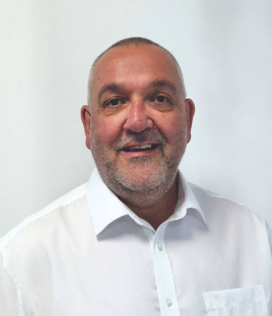 Wayne Connors, Founder and Managing Director of ACCL