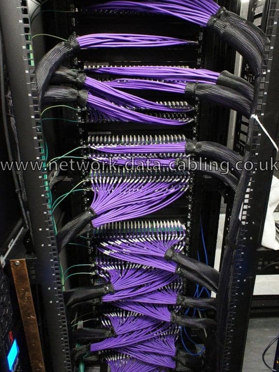Cat6 cabling installation service
