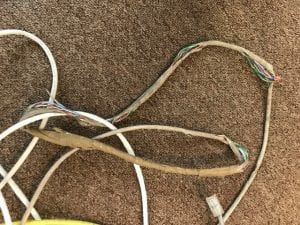 Damaged-cable-due-to-poor-maintenance