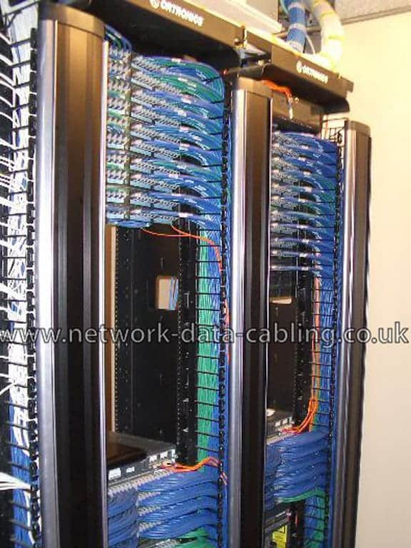 Ethernet cabling installation service