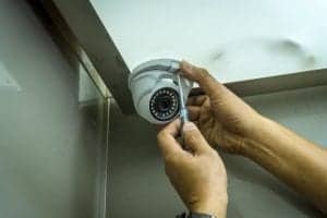 Installation-of-CCTV-camera