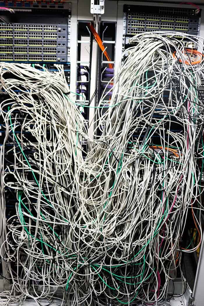 network patching