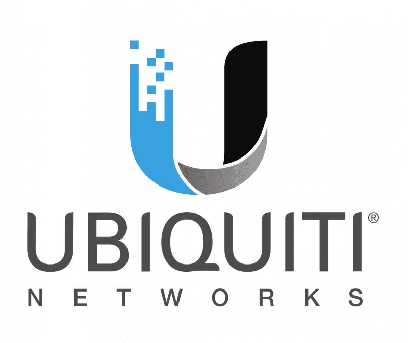 Ubiquiti logo, ACCL is a trained and qualified ubiquiti installer